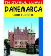 Danemarca. Ghid turistic - Constantin Ciocan-Solont (ISBN: 9789736457746)