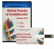 Ghidul practic al invatatorului clasele 3-4 - Camelia Vlad (ISBN: 9786064706263)