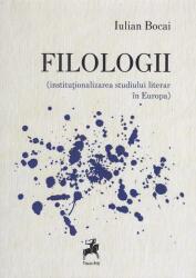 Filologii (ISBN: 9786060232247)