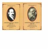 Gheorghe Ionescu-Sisesti (1885-1967) - agronom, savant. Monografie (vol. I + vol. II) - Ion Bold, Viorel Iulian Pestean (ISBN: 9786061357819)