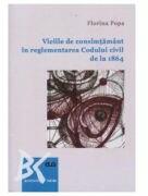 Viciile de consimtamant in reglementarea Codului civil de la 1864 - Florina Popa (ISBN: 9789731258034)