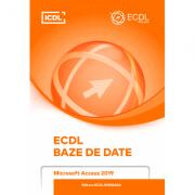 ECDL. Baze de date. Microsoft Access 2019 - Ionut Danaila, Raluca Constantinescu (ISBN: 9786069037102)
