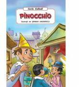 Pinocchio - Carlo Collodi (ISBN: 9786069651650)