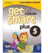 Get Smart Plus 5 Τeacher’s Book (ISBN: 9786180522280)