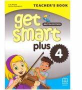Get Smart Plus 4 Τeacher’s Book (ISBN: 9786180522273)