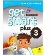 Get Smart Plus 3 Τeacher’s Book (ISBN: 9786180522259)