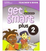 Get Smart Plus 2 Τeacher’s Book (ISBN: 9786180522235)