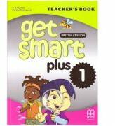 Get Smart Plus 1 Τeacher’s Book (ISBN: 9786180522228)
