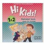 Hi Kids 1& 2 Alphabet Book Audio CD / CD-ROM - H. Q. Mitchell, Marileni Malkogianni (ISBN: 9789605738983)