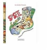 Sosete colorate pentru animale prietenoase - Ion Andrei Puican (ISBN: 9786069071137)