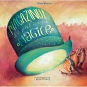 Magazinul de palarii magice - Sonja Wimmer (ISBN: 9786069071236)