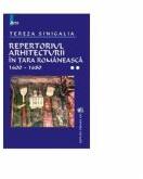 Repertoriul arhitecturii in Tara Romaneasca vol. II - Tereza Sinigalia (ISBN: 9789736451096)