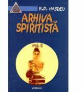 Arhiva spiritista, volumul V (ISBN: 9789736424533)