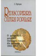 Redescoperirea culturii populare - I. Oprisan (ISBN: 9789731200491)