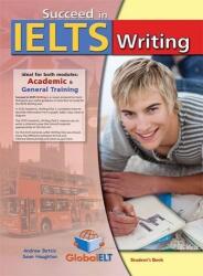 Succeed in IELTS Writing Teacher's book (ISBN: 9781781640470)
