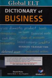 Dictionary of Business (ISBN: 9781781641156)