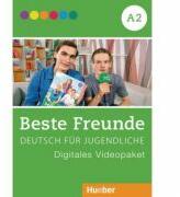 Beste Freunde A2 Digitales Videopaket - Sonke Andresen (ISBN: 9783192710520)