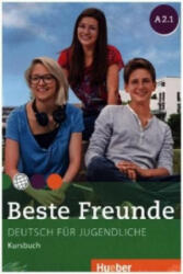 Beste Freunde A2, m. 1 Buch, m. 1 Buch - Manuela Georgiakaki, Christiane Seuthe, Elisabeth Graf-Riemann, Anja Schümann (ISBN: 9783192310522)