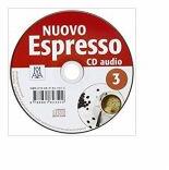 Nuovo Espresso 3 (CD audio)/Expres nou 3 (CD audio). Curs de italiana B1- Maria Balì, Luciana Ziglio (ISBN: 9788861823402)
