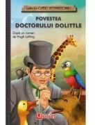Povestea Doctorului Dolittle - Hugh Lofting (ISBN: 9786065769335)
