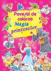 Magia printeselor (ISBN: 9786067061987)