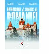 Patrimoniul turistic al Romaniei - Melinda Candea (ISBN: 9786062812423)