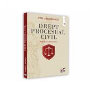 Drept procesual civil. Partea generala - Steluta Ionescu (ISBN: 9786062613624)