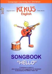 KIKUS Songbook "Hello (ISBN: 9783195714310)