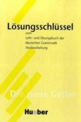 Lehr- und Ubungsbuch der deutschen Grammatik, Neu Losungen - Hilke Dreyer (ISBN: 9783191072551)