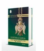 Casatoria si familia. Izvoare legislative bisericesti si laice (sec. XVII-XIX) - volumul I - Emilian-Iustinian Roman, Pr. Gabriel-Viorel Gardan (ISBN: 9786066669528)