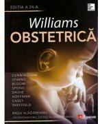 Williams Obstetrica editia 24 - Radu Vladareanu (ISBN: 9789738837270)