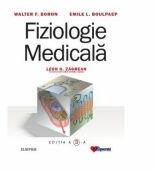 Fiziologie medicala - Walter F. Boron, Emile L. Boulpaep, Leon G. Zagrean (ISBN: 9789738837232)