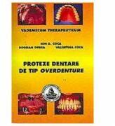 Proteze dentare de tip overdenture - Ion Coca (ISBN: 9789737667878)