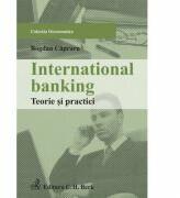 International banking - Bogdan Capraru (ISBN: 9789731158976)