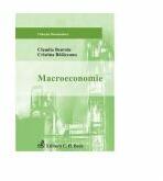 Macroeconomie - Cristina Balaceanu, Claudia Bentoiu (ISBN: 9789731151458)