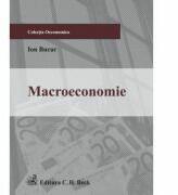Macroeconomie - Ion Bucur (ISBN: 9789731157764)