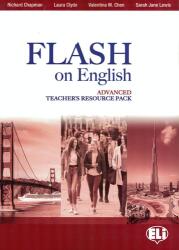 Flash on English Advanced Teacher’s Resource Pack (ISBN: 9788853621290)