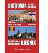 Dictionar croat roman - Florin Lazar, (ISBN: 9786061800063)