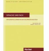 Sprache und Fach Buch Integriertes Lernen in der Zielsprache Deutsch - Kim Haataja, E Wicke (ISBN: 9783190617517)