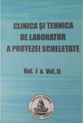 Clinica si tehnica de laborator a protezei scheletate volumele 1-2 - Andrei Ionescu (ISBN: 9789739624466)