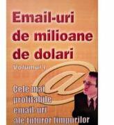 email-uri de milioane de dolari - Florin Calin (ISBN: 9789739266765)