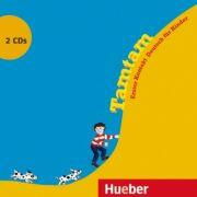 Tamtam 2 Audio-CDs Erster Kontakt Deutsch fur Kinder - Gabriele Kopp (ISBN: 9783190316656)