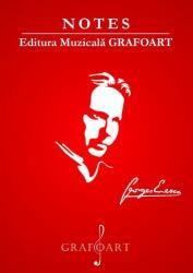 Notes - George Enescu (ISBN: 6422374006367)