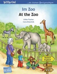 Im Zoo Kinderbuch Deutsch-Englisch (ISBN: 9783191495978)