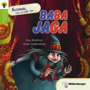 Geschichten aus aller Welt. Baba Jaga Leseheft - Tony Bradman, Anaïs Goldemberg (ISBN: 9783198295977)