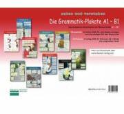 Die Grammatik-Plakate A1-B1 Ubungsheft und 10 Plakate - Renate Luscher (ISBN: 9783193117410)