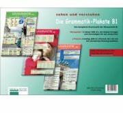 Die Grammatik-Plakate B1 Ubungsheft und 3 Plakate - Renate Luscher (ISBN: 9783192217418)