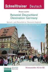 DV, Schnelltrainer, Reiseziel Deutschland (ISBN: 9783191017415)