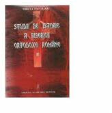 Studii de istorie a Bisericii Ortodoxe Romane, volumul 2 - Mircea Pacurariu (ISBN: 9789732717189)