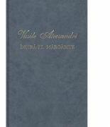 Insira-te Margarite. Editie de lux - Vasile Alecsandri (ISBN: 9789975695954)
